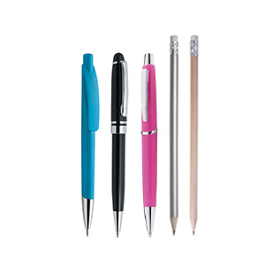 Penne e Matite personalizzabili | Penne e Matite personalizzate | Brusy